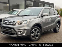 Grau Gebraucht 2017 Suzuki Vitara Comfort+ SUV | 16.490 € (Fairer Preis)