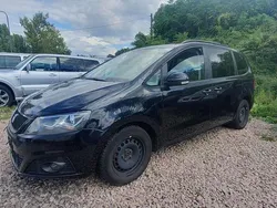 Schwarz Gebraucht 2011 Seat Alhambra Style Van / Kleinbus | 7.200 € (Fairer Preis)