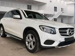 Polarweiss Gebraucht 2018 Mercedes GLC250 AMG SUV | 27.500 € (Guter Preis)