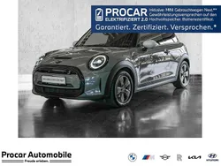 Moonwalk grey () Gebraucht 2022 Mini Cooper SE Essential Kleinwagen | 20.200 € (Fairer Preis)