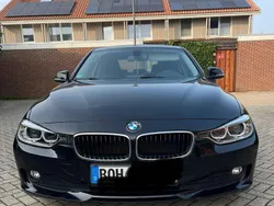 Schwarz Gebraucht 2014 BMW 316 Sport Line Limousine | 11.950 € (Guter Preis)