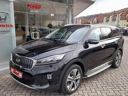 Schwarz Gebraucht 2020 Kia Sorento GT-Line SUV | 29.995 € (Fairer Preis)