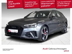 6y daytonagrau perleffekt Gebraucht 2024 Audi A4 S-Line Kombi | 36.380 € (Guter Preis)
