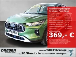 Pn3gz) (weiss Gebraucht 2024 Ford Kuga Titanium SUV | 37.790 € (Superpreis)
