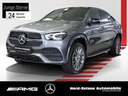 Metalliclack selenitgrau Gebraucht 2021 Mercedes GLE350 AMG Coupé | 60.390 € (Guter Preis)