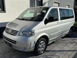 Silber Gebraucht 2005 VW T5 Comfortline Van | 8.450 € (Superpreis)