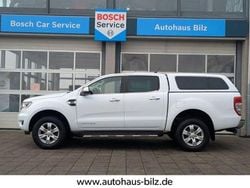Weiß Gebraucht 2022 Ford Ranger Limited Abholung | 32.440 € (Superpreis)