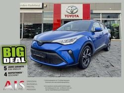 Nebula blue me Gebraucht 2022 Toyota C-HR Team SUV | 25.990 € (Fairer Preis)