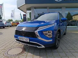 Blau Gebraucht 2022 Mitsubishi Eclipse Cross Plus SUV | 20.990 € (Superpreis)