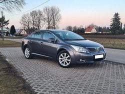 Grau Gebraucht 2009 Toyota Avensis Executive Limousine | 7.500 € (Fairer Preis)