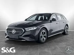 Metalliclack graphitgrau Gebraucht 2023 Mercedes E220 Kombi | 53.377 € (Teuer)