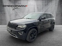 Schwarz Gebraucht 2014 Jeep Grand Cherokee Overland SUV | 19.999 € (Fairer Preis)