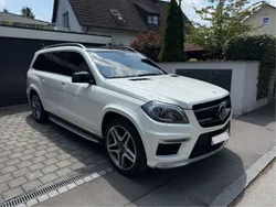 Weiß Gebraucht 2012 Mercedes GL63 AMG AMG SUV | 25.900 € (Teuer)