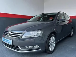 Grau Gebraucht 2012 VW Passat Comfortline Kombi | 8.990 € (Etwas zu teuer)