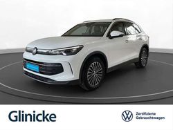 Oryxweiß perlmutteffekt Gebraucht 2024 VW Tiguan Life SUV | 35.880 € (Etwas zu teuer)