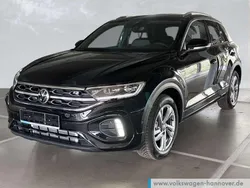 Deep black perleffekt Gebraucht 2025 VW T-Roc R-line SUV | 32.950 € (Guter Preis)
