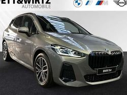 Grau Neu 2025 BMW 218 Luxury Line Kombi | 42.390 € (Teuer)