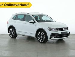 Weiß Gebraucht 2018 VW Tiguan Highline SUV | 22.660 € (Superpreis)