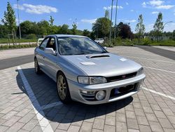 Silber Gebraucht 1995 Subaru WRX STI Limousine | 17.000 €