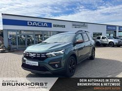 Grün (zedergrün) Neu 2025 Dacia Jogger Extreme Van / Kleinbus | 22.490 € (Fairer Preis)
