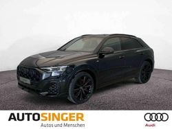 Mythosschwarz metallic Neu 2025 Audi Q8 Sport SUV | 101.980 € (Guter Preis)