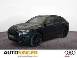 Mythosschwarz metallic Neu 2025 Audi Q8 Sport SUV | 104.880 € (Fairer Preis)