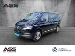 Deep black perleffekt Gebraucht 2022 VW T6.1 Generation Six Van | 50.950 € (Superpreis)