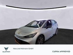 Geysirsilber Gebraucht 2023 Cupra Born Kleinwagen | 25.990 € (Fairer Preis)