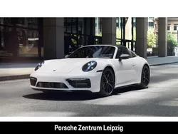 Weiß Gebraucht 2023 Porsche 911 Targa 4S Cabrio | 157.800 € (Guter Preis)