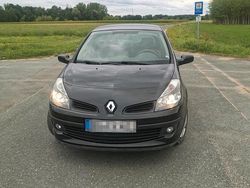 Schwarz Gebraucht 2007 Renault Clio III Rip Curl Kleinwagen | 3.950 € (Teuer)