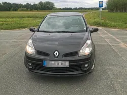Schwarz Gebraucht 2007 Renault Clio III Rip Curl Kleinwagen | 4.000 € (Teuer)