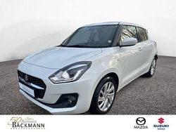 Weiß Gebraucht 2021 Suzuki Swift Comfort Limousine | 12.650 € (Fairer Preis)