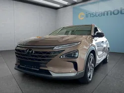 Grau Gebraucht 2022 Hyundai Nexo SUV | 15.349 €