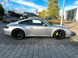 Silber Gebraucht 2007 Porsche 911 Carrera 4 Coupé | 34.800 € (Superpreis)