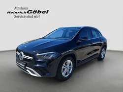 Schwarz Gebraucht 2023 Mercedes GLA200 SUV | 36.500 € (Fairer Preis)
