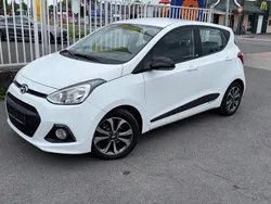 Weiß Gebraucht 2014 Hyundai i10 Edition Kleinwagen | 7.490 € (Fairer Preis)
