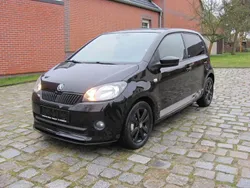 Deepschwarz perleffekt Gebraucht 2015 Skoda Citigo Monte Carlo Kleinwagen | 9.400 € (Fairer Preis)