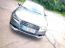 Grau Gebraucht 2014 Audi A3 Ambiente Limousine | 7.000 € (Etwas zu teuer)