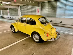 Gelb Gebraucht 1972 VW Käfer Kleinwagen | 17.900 €