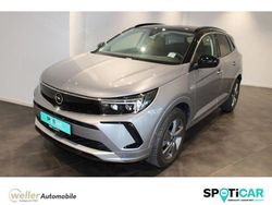 Silber Gebraucht 2024 Opel Grandland X Elegance SUV | 29.830 € (Etwas zu teuer)