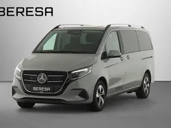 Alpingrau Gebraucht 2024 Mercedes V220 Van / Kleinbus | 66.740 €