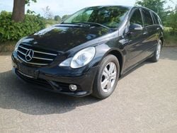 Schwarz Gebraucht 2009 Mercedes R320 Van / Kleinbus | 8.950 € (Fairer Preis)