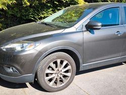 Braun Gebraucht 2015 Mazda CX-9 SUV | 6.900 € (Fairer Preis)