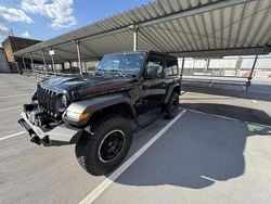 Schwarz Gebraucht 2019 Jeep Wrangler Limited SUV | 43.999 € (Fairer Preis)