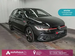 Schwarz Gebraucht 2022 VW Polo GTI Kleinwagen | 23.880 € (Guter Preis)