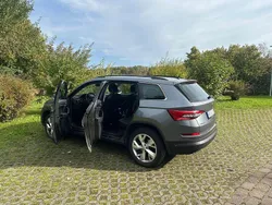 Grau Gebraucht 2019 Skoda Kodiaq Soleil SUV | 29.900 € (Fairer Preis)