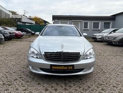 Iridiumsilber Gebraucht 2008 Mercedes S350 Night Limousine | 8.990 € (Guter Preis)