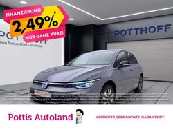 Grau Gebraucht 2024 VW Golf VIII Goal Limousine | 28.997 € (Guter Preis)