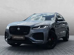 Grau Gebraucht 2021 Jaguar F-Pace R-Dynamic SUV | 42.440 € (Fairer Preis)