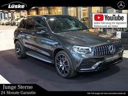 Graphitgrau Gebraucht 2021 Mercedes GLC43 AMG AMG SUV | 56.900 € (Etwas zu teuer)